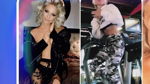 Pic: Ava Capra in The Circle