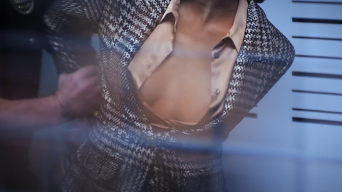 Pic: Eva Marcille in All the Queen's Men