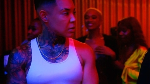 Pic: Carter The Body in All the Queen's Men