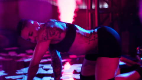 Pic: Carter The Body in All the Queen's Men