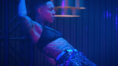 Pic: Carter The Body in All the Queen's Men