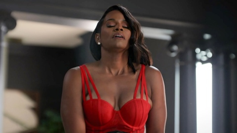 Pic: Rashan Ali in All the Queen's Men