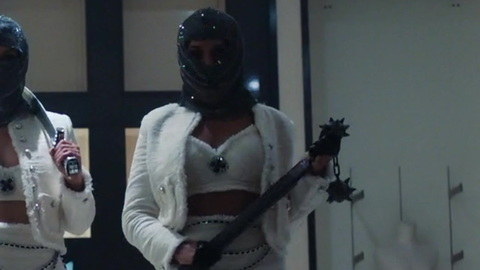 Pic: Princess Nokia in Star-Crossed: The Film (2021)