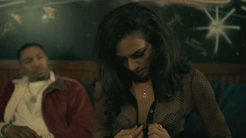 Pic: Natalee Linez in Power Book III: Raising Kanan