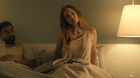 Pic: Jessica Chastain in Scenes from a Marriage