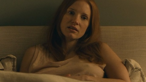 Pic: Jessica Chastain in Scenes from a Marriage (2021)