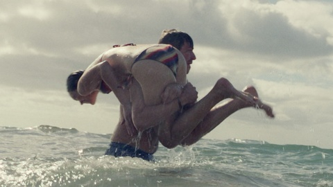 Pic: Livia Matthes in Prey