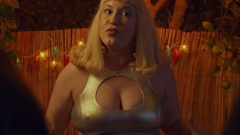 Pic: Kasia Szarek in The Influencer