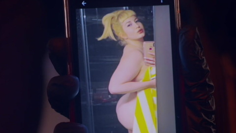 Pic: Kasia Szarek in The Influencer