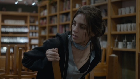 Pic: Dakota Gorman in All About Sex