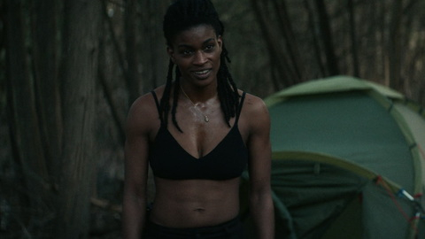 Pic: Ashley Romans in Y: The Last Man