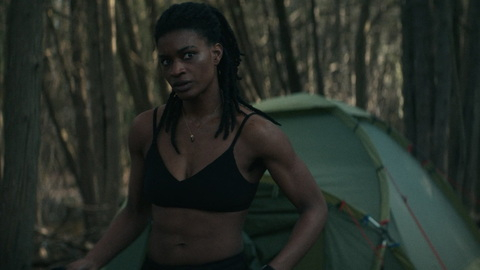 Pic: Ashley Romans in Y: The Last Man