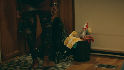 Pic: Ashley Romans in Y: The Last Man