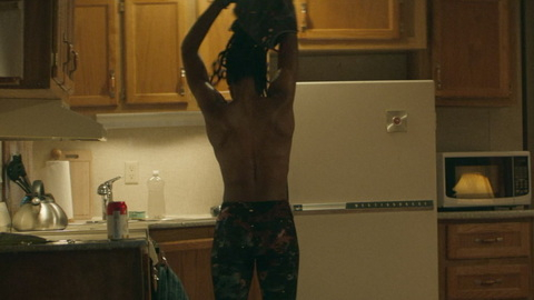 Pic: Ashley Romans in Y: The Last Man