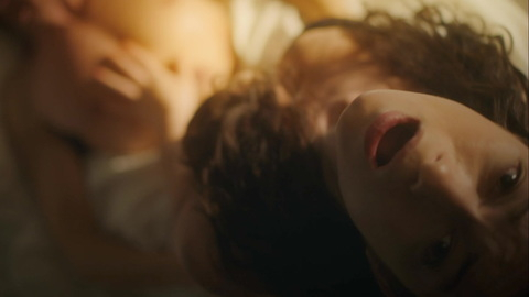 Pic: Sydney Meyer in Slasher