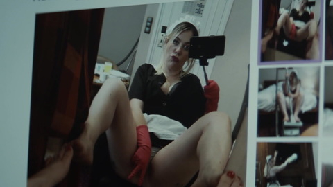 Pic: Sophie-Marie Larrouy in Cheyenne & Lola