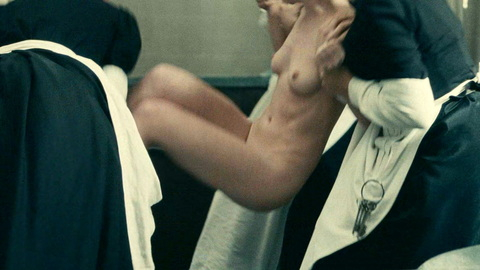 Pic: Lou de Laâge in The Mad Women's Ball