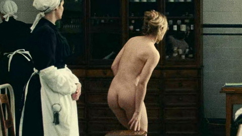 Pic: Lou de Laâge in The Mad Women's Ball