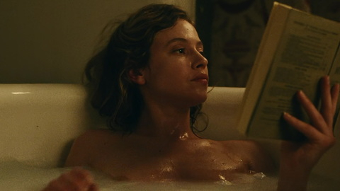 Pic: Lou de Laâge in The Mad Women's Ball