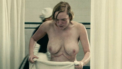 Pic: Coralie Russier in The Mad Women's Ball