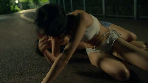 Pic: Hoyeon Jung in Squid Game (2021)