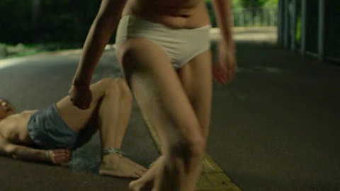 Pic: Hoyeon Jung in Squid Game