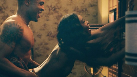 Pic: Myah White in Dear White People