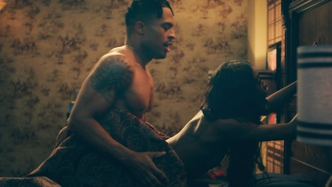 Pic: Myah White in Dear White People