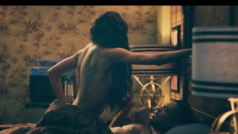 Pic: Myah White in Dear White People