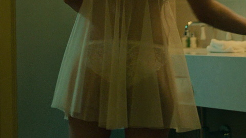 Pic: Amelia Colonnello in Ganglands