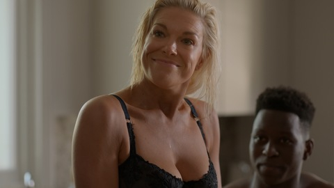 Pic: Hannah Waddingham in Ted Lasso