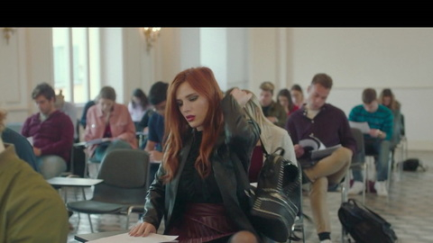 Pic: Bella Thorne in Time Is Up