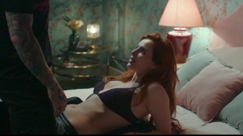 Pic: Bella Thorne in Time Is Up