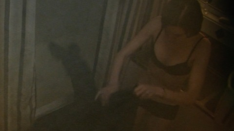 Pic: Tilda Cobham-Hervey in Lone Wolf