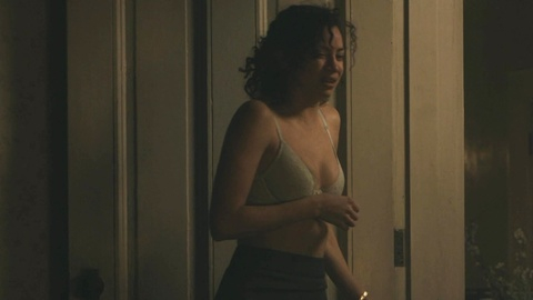 Pic: Julia Mayorga in American Rust (2021-2024)