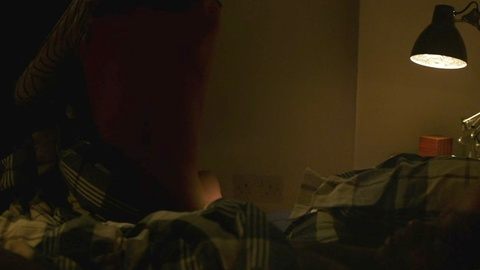 Pic: Emily Beecham in Daphne