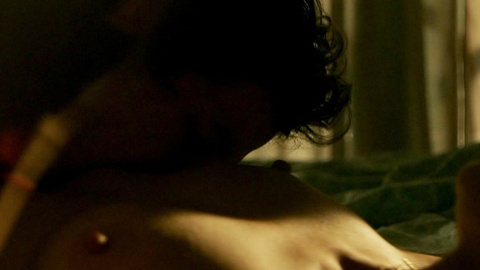 Pic: Weronika Rosati in Never Gonna Snow Again