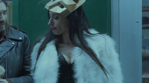 Pic: Tara DiPetrillo in Bad Candy