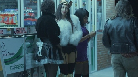 Pic: Tara DiPetrillo in Bad Candy