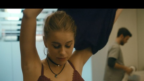 Pic: Elísabet Casanovas in Sounds Like Love