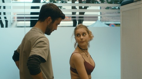Pic: Elísabet Casanovas in Sounds Like Love
