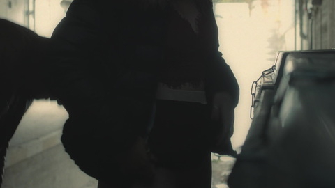 Pic: Pernille René in The Chestnut Man (2021)