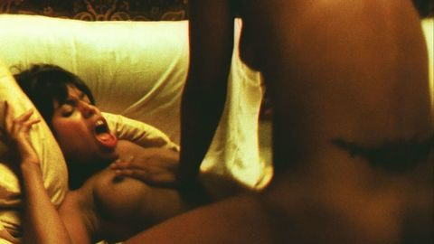 Pic: Muriel Hurtado Herrera in She Hate Me