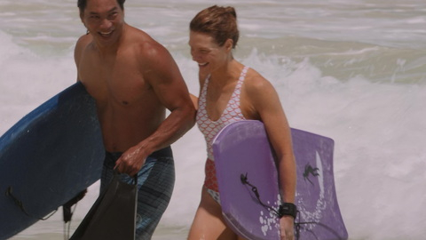 Pic: Kathleen Rose Perkins in Doogie Kamealoha, M.D. (2021-2023)