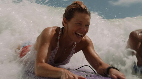 Pic: Kathleen Rose Perkins in Doogie Kamealoha, M.D.