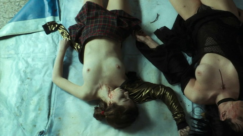 Pic: Bianca Oliveti in Amongst Men