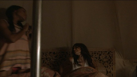 Pic: Rachel Hilson in American Horror Story