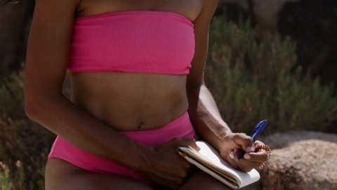 Pic: Rachel Hilson in American Horror Story