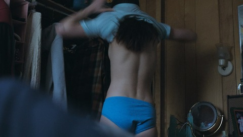 Pic: Margaret Qualley in Maid