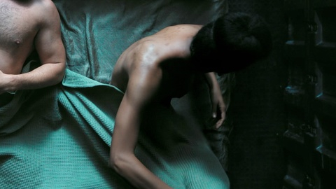 Pic: Leah Harvey in Foundation